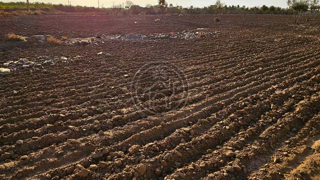 Superbe terrain de 4h a 20mn du centre de Marrakech