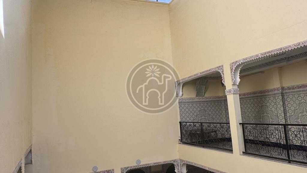 Riad traditionnel et ses 3 Dourias Nord Médina