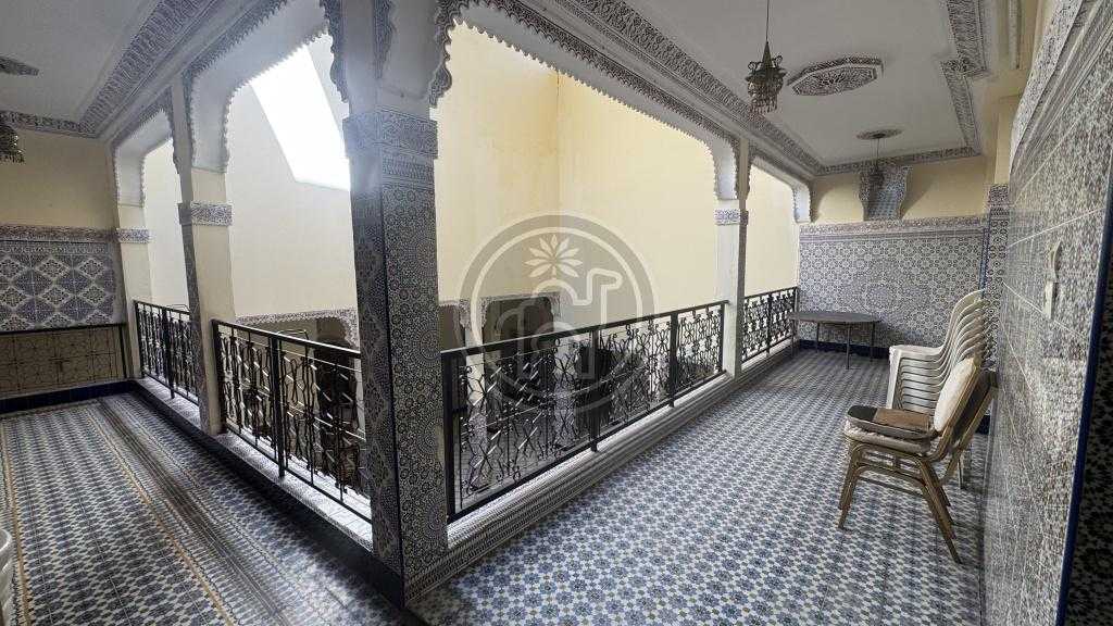 Riad traditionnel et ses 3 Dourias Nord Médina