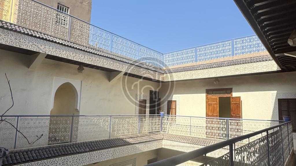 Riad à rénover à Ben Saleh en réquisition