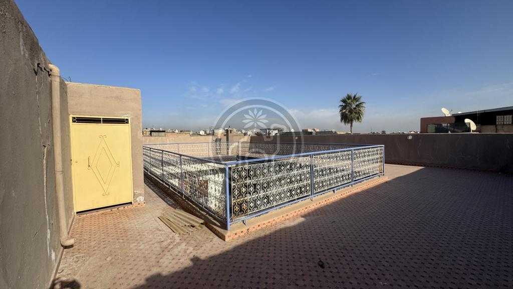 Riad à rénover à Ben Saleh en réquisition