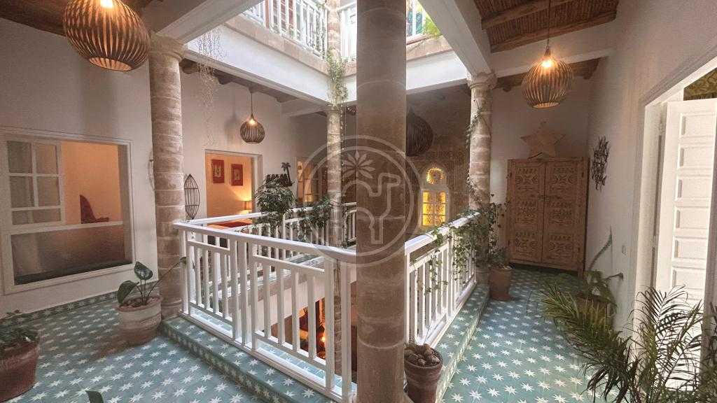 charmantes maison d\'hôtes rénovée dans la médina d\'Essaouira