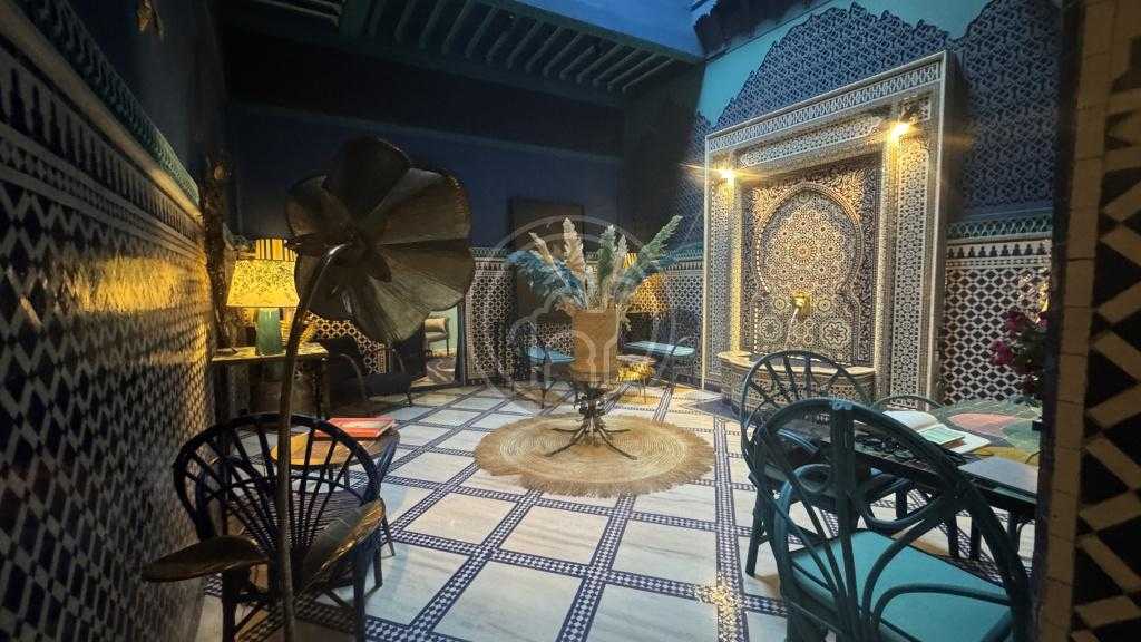 Magnifique Boutique Hotel  à Dar El Bacha 