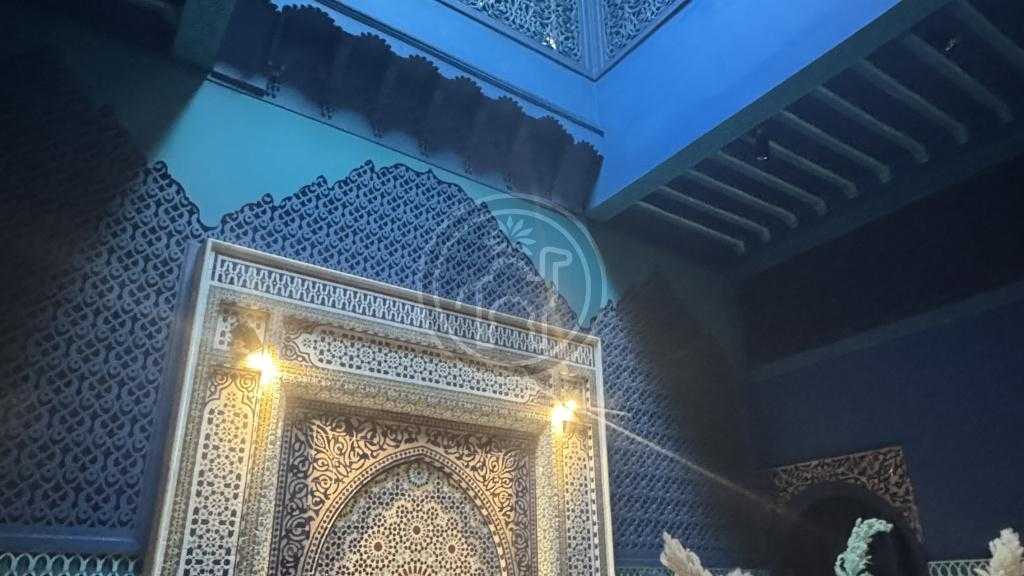 Magnifique Boutique Hotel  à Dar El Bacha 