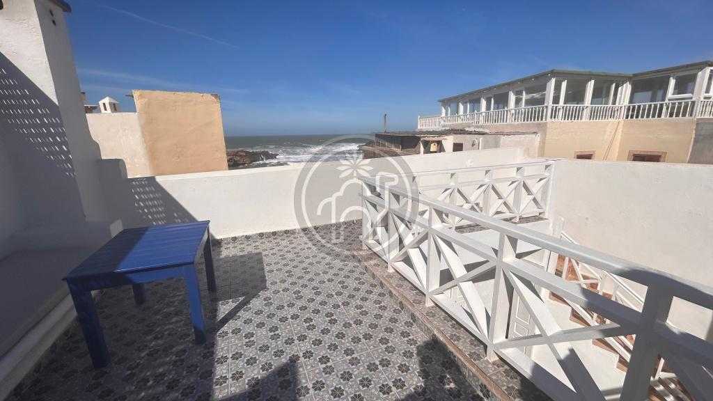 RARE: Maison d\'hôtes, vue mer, dans la médina d\'Essaouira