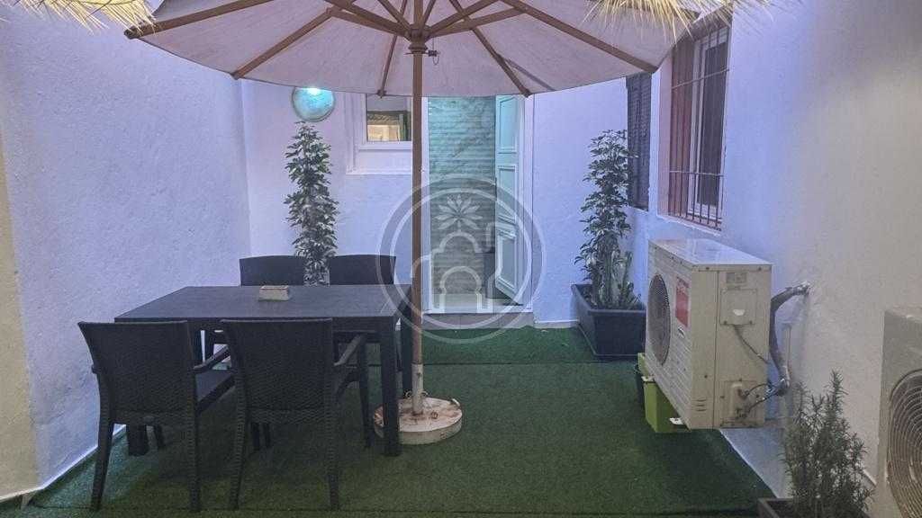 Appartement 2 chambres au Parc Harti