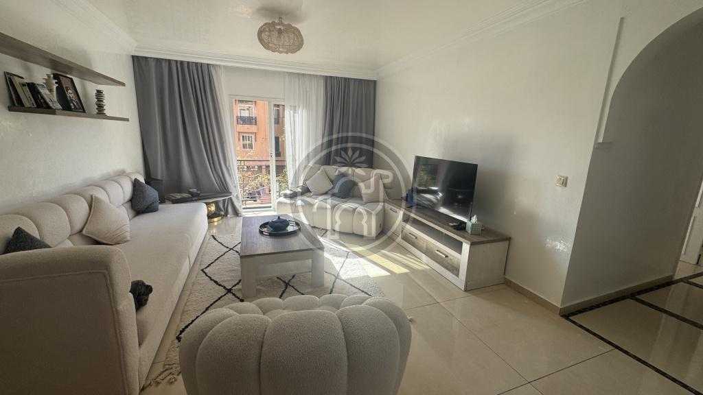 Appartement 2 chambres au Parc Harti