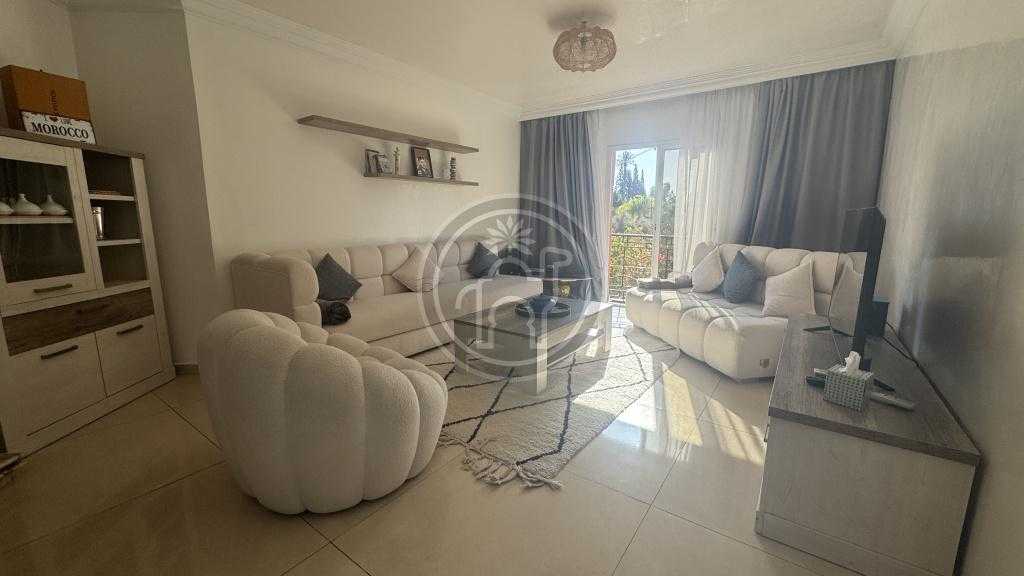 Appartement 2 chambres au Parc Harti