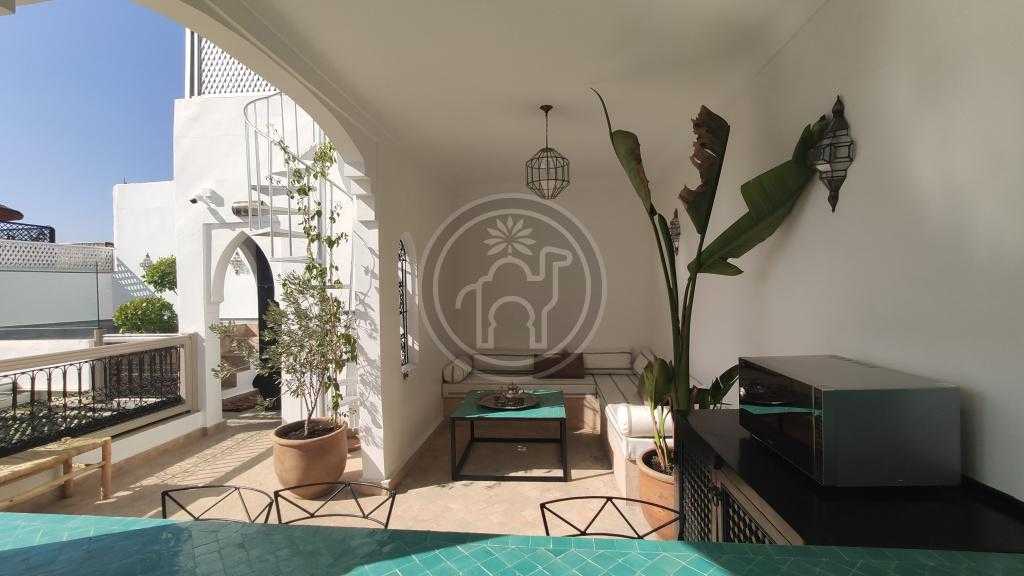 Magnifique Riad à Dar El Bacha SOUS COMPROMIS
