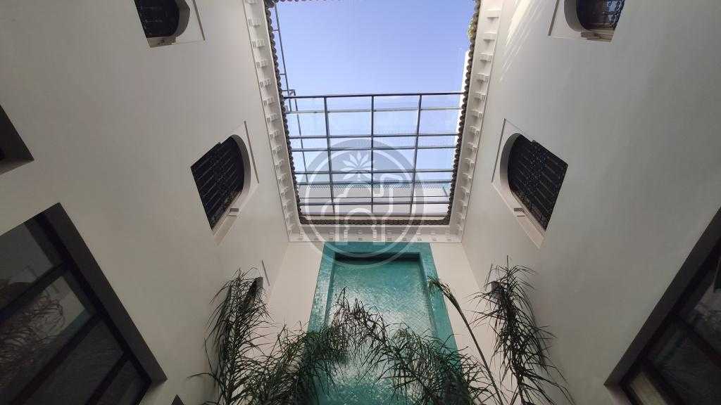 Magnifique Riad à Dar El Bacha SOUS COMPROMIS