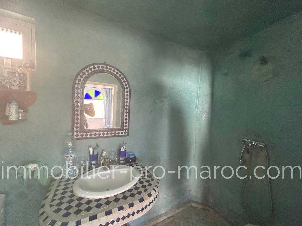 Riad Etat A rafraîchir