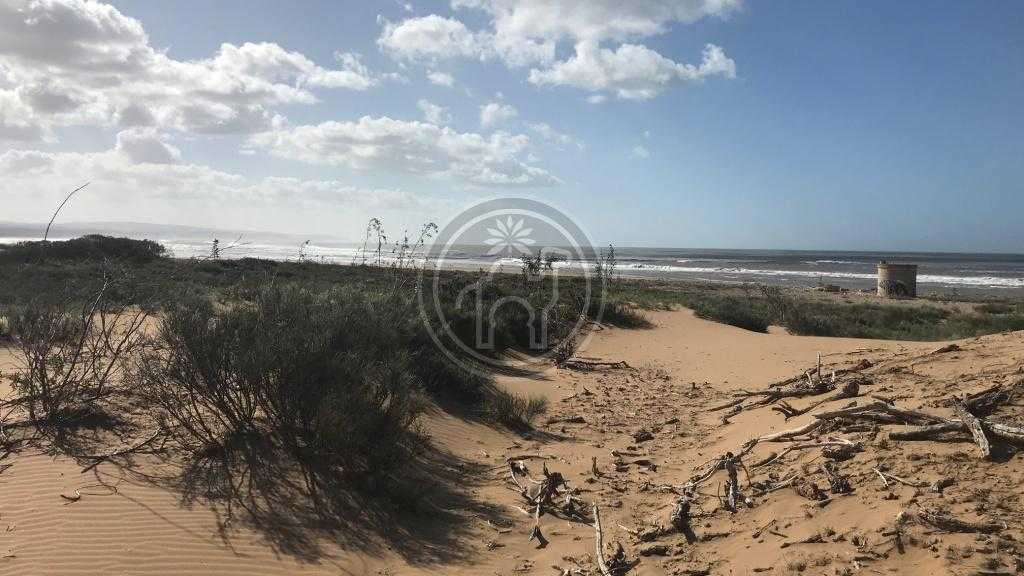 TERRAIN VU MER , 5816m², à qlqs kms d\'Essaouira