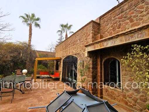 Vente Villa Marrakech