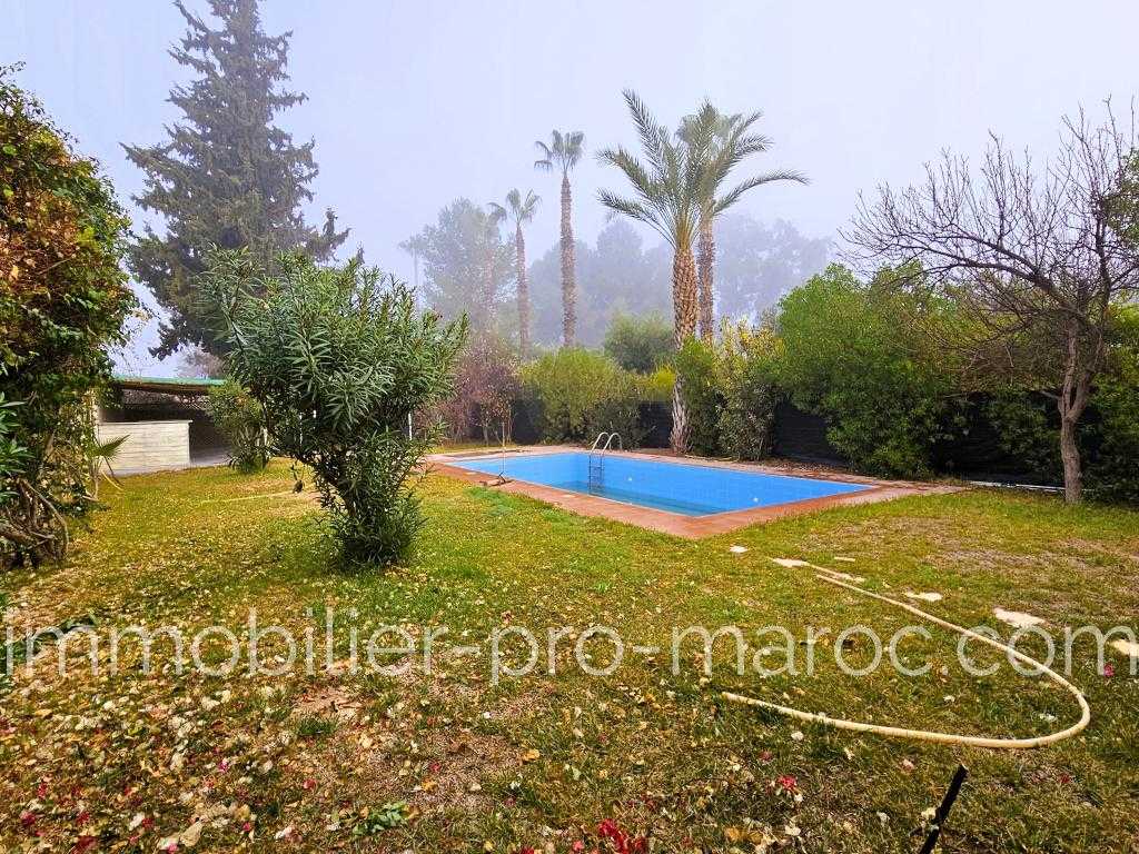 Villa en Vente à Marrakech