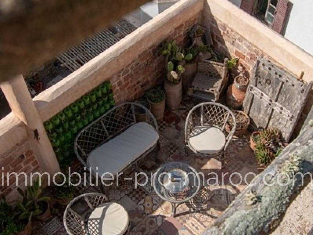 Riad Salles de bain 3