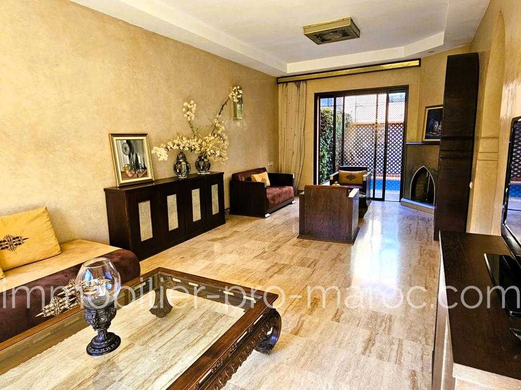 Villa en Vente à Marrakech