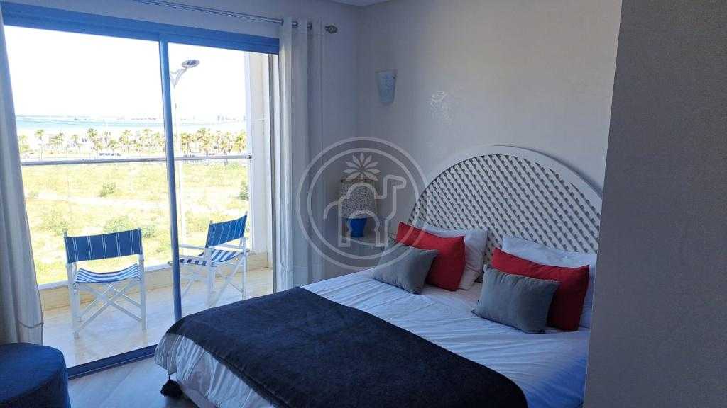 Lumineux appartement vu mer, dans une résidence avec ascensseur