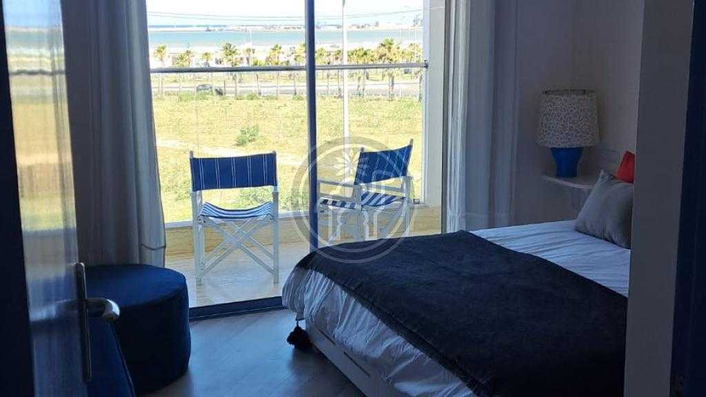 Lumineux appartement vu mer, dans une résidence avec ascensseur