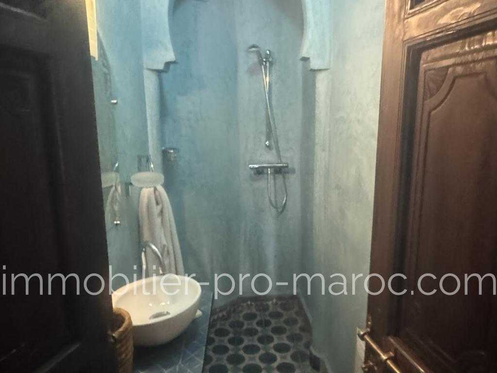 Riad Etat A rafraîchir