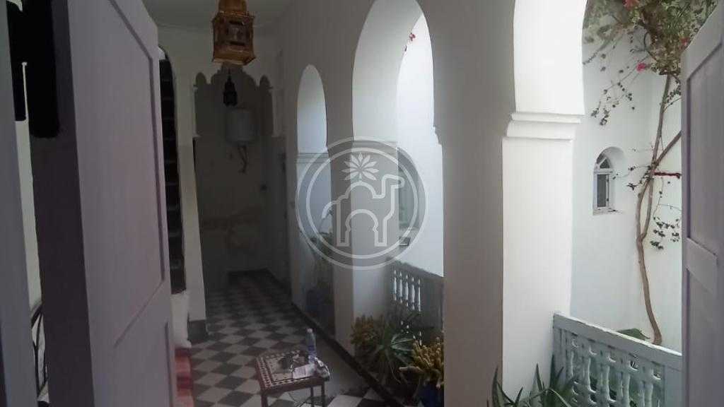 Riad authentique titré à Ben Slimane 