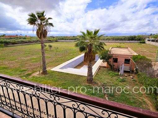 Vente Villa Marrakech