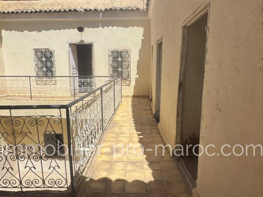 Riad Surface du Terrain 140 m²