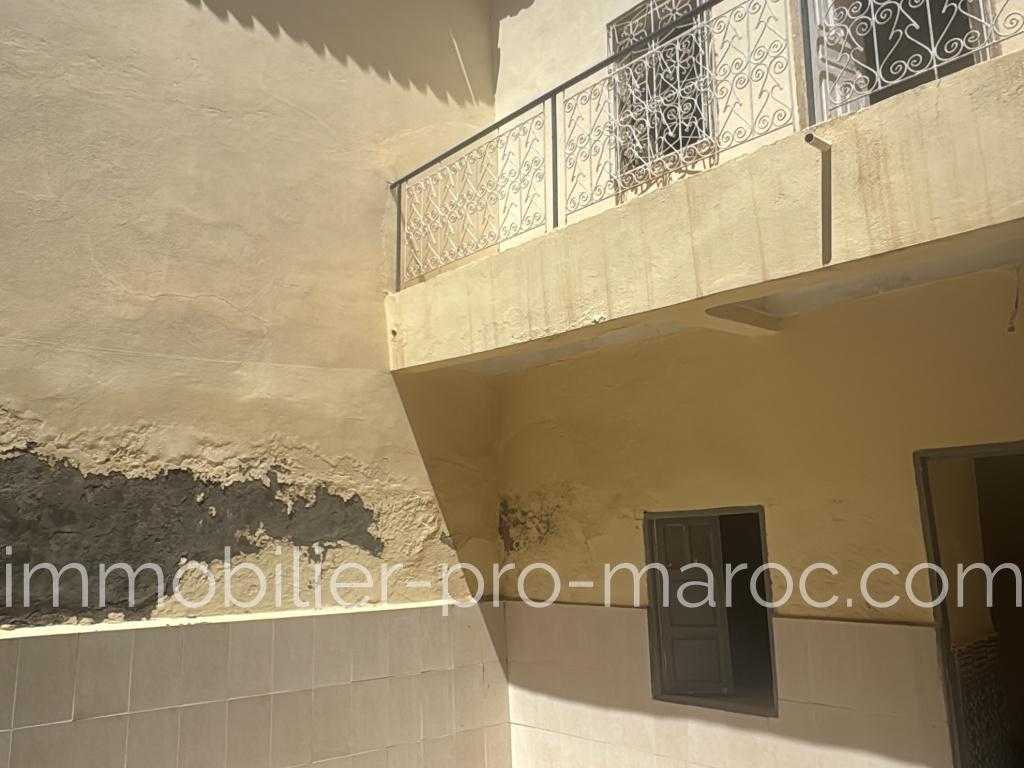 Riad Etat A rénover