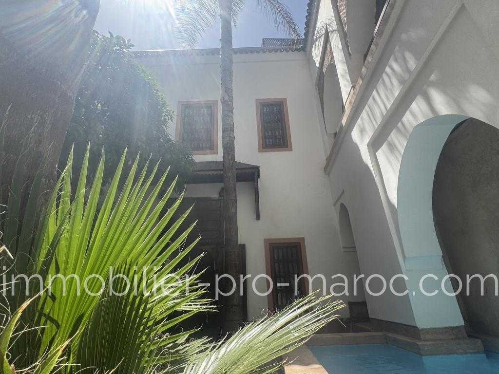 Riad en Vente à Marrakech