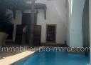 Riad Surface du Terrain 250 m²