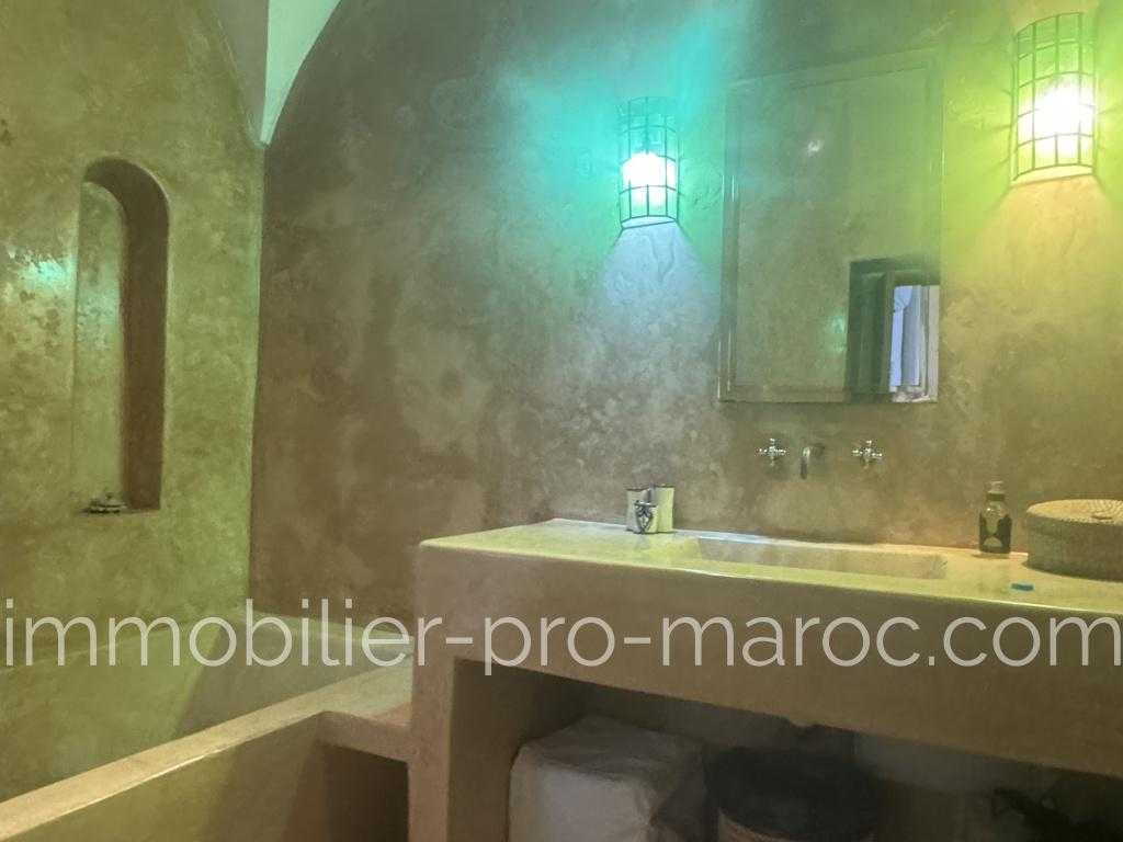 Riad Salles de bain 6