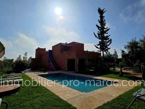 Vente Villa