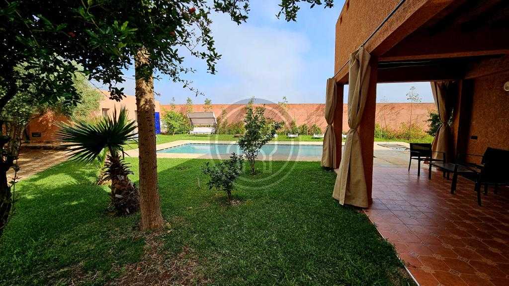 Maison de campagne , vallee de l\'Ourika.