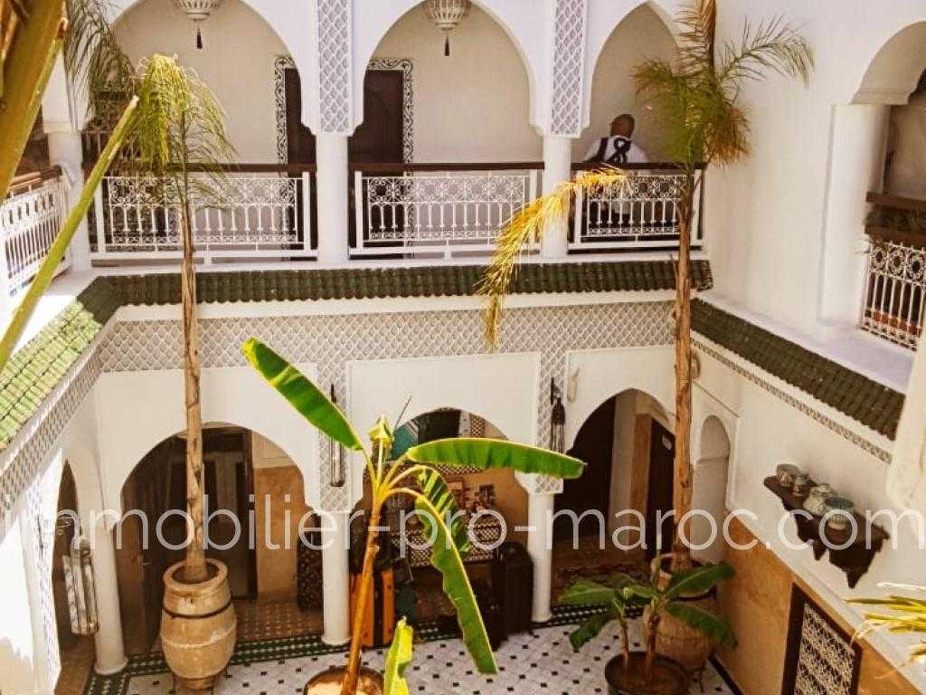 Riad Quartier Dior Saboun