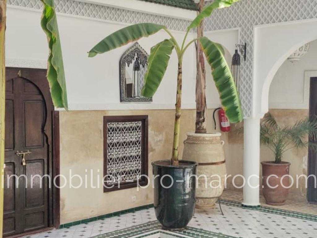 Riad en Vente