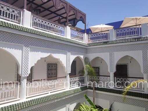 Vente Riad Marrakech