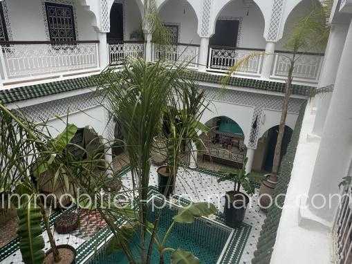 Riad à vendre