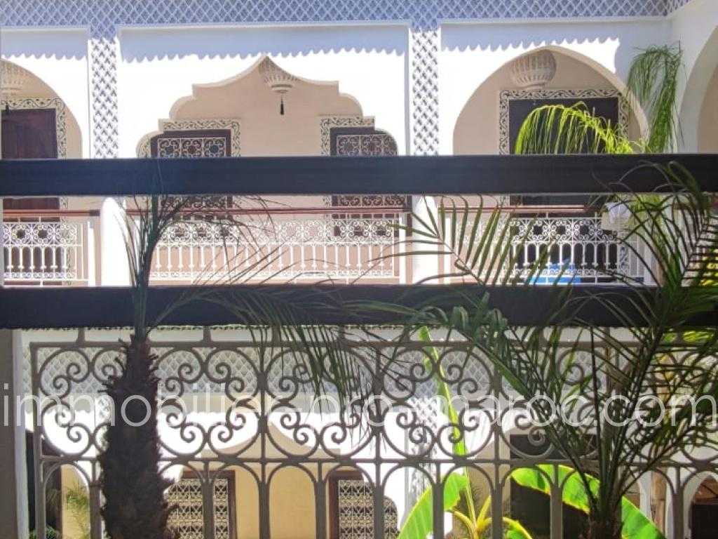 Riad todo