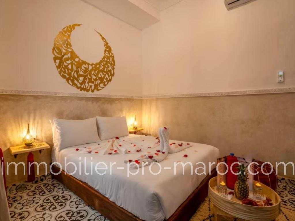 Riad Niveaux 2