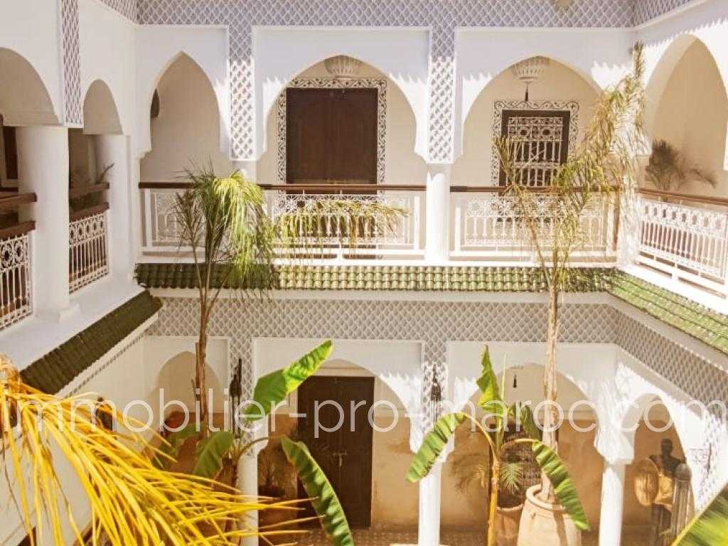 Riad Ville Marrakech