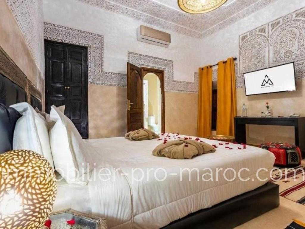 Riad en Vente