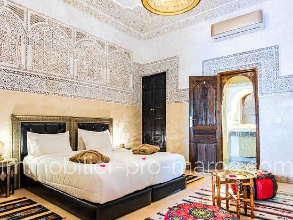 Riad en Vente à Marrakech