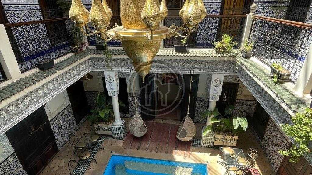Magnifique Palais d\'hôtes en exploitation à Kennaria