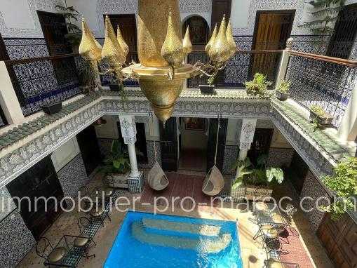 Vente Riad