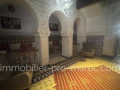 Riad à vendre