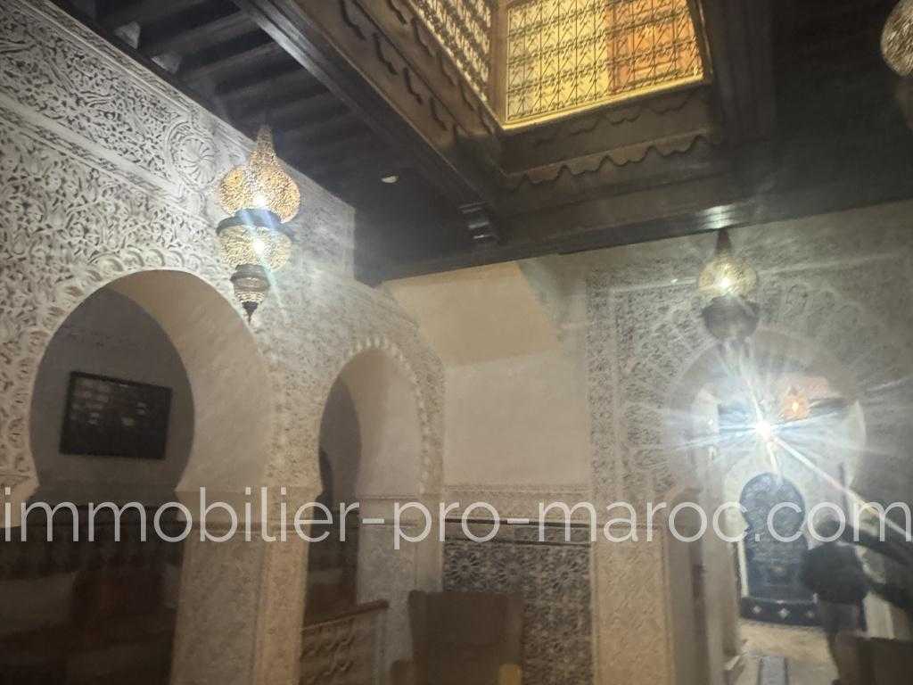 Riad todo