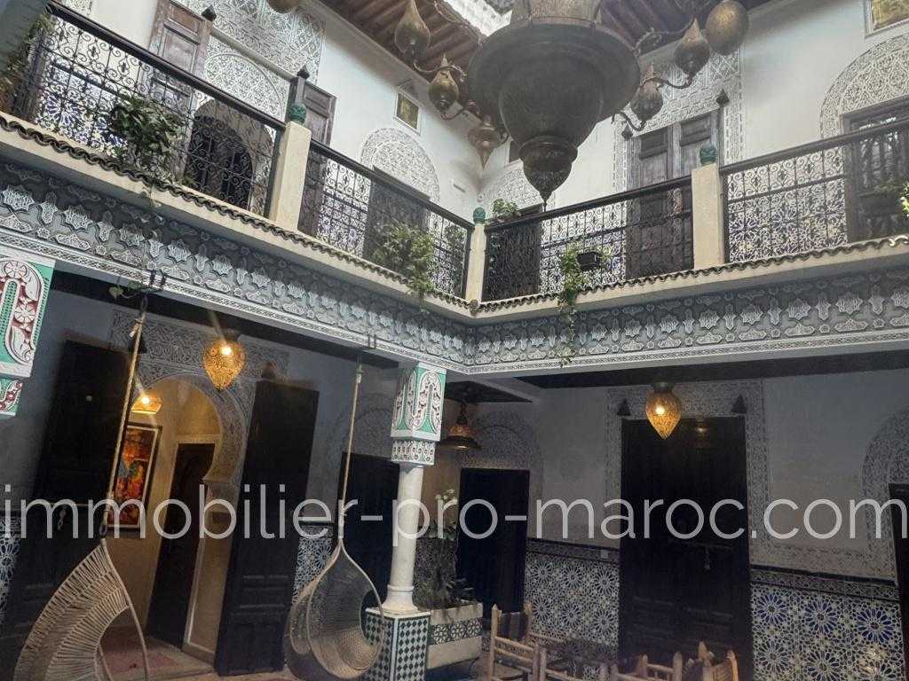 Riad Niveaux 3