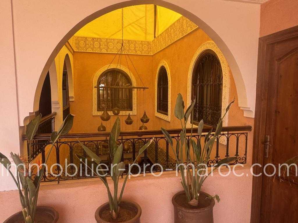 Riad Ville Marrakech