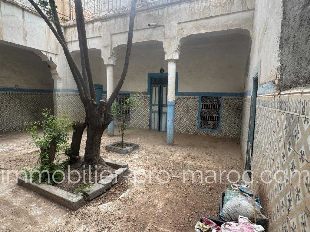 Riad Etat A construire