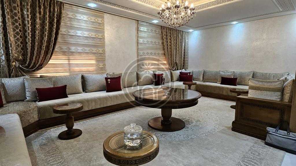 Appartement 140 m² à vendre à Hay Zitoune Marrakech