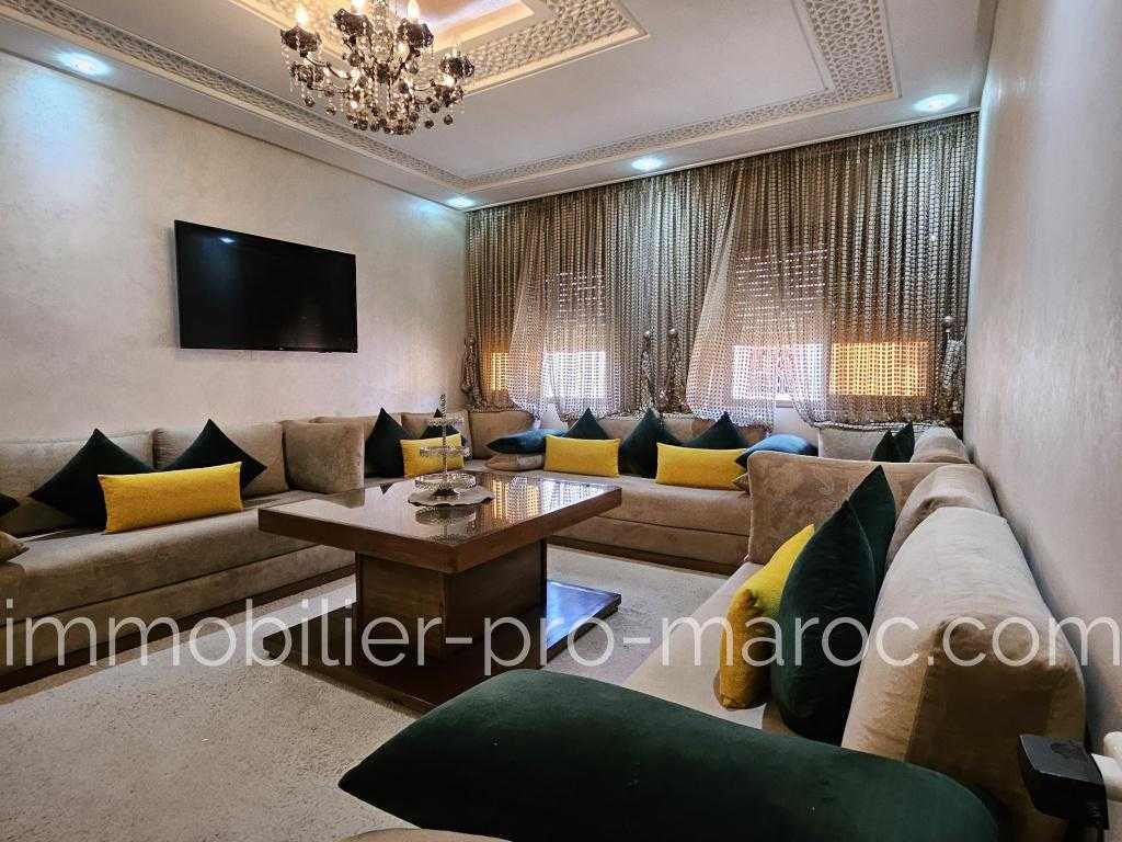 Appartement Surface 140 m²